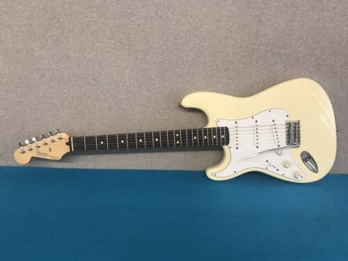 Fender Left-Handed 6 String Vintage Electric Guitars