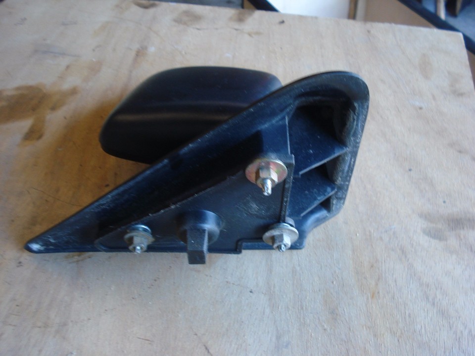 98-05 Ford Ranger Door Mirror Left LH Side Driver Manual OEM | eBay