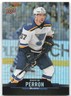 2020 Upper Deck Tim Hortons #23 David Perron   St. Louis Blues 1AY