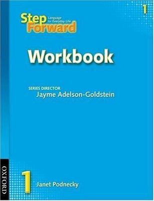 Step Forward 1 Workbook - 0194392325, paperback, Janet Podnecky