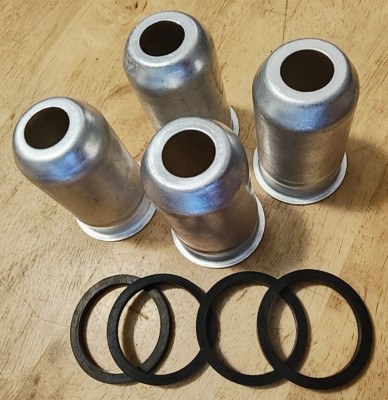 TOYOTA FORKLIFT 11191-76001-71  SPARK PLUG TUBE+ Oring (4Y-ENG) set complete