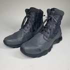 THE NORTH FACE Thermoball Eco Leather Winter Boots Utility Grey Men’s 14