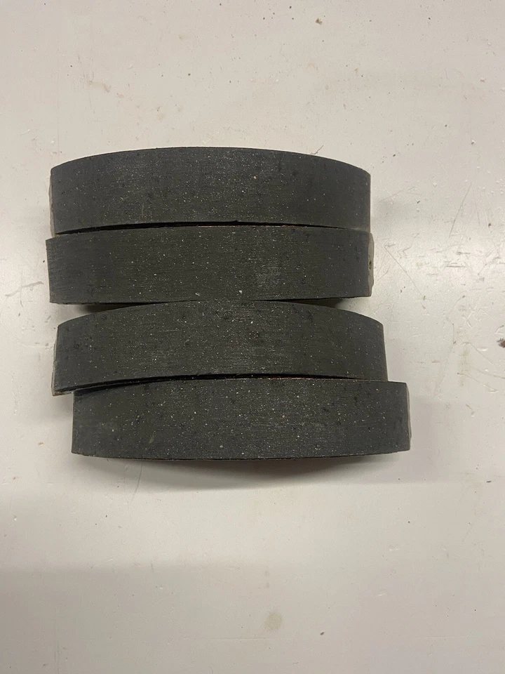 Lancia Fait Seat FSO Yugo Brake Shoes EBC 5031 BW1050 185mm/31mm - Image 4 of 4