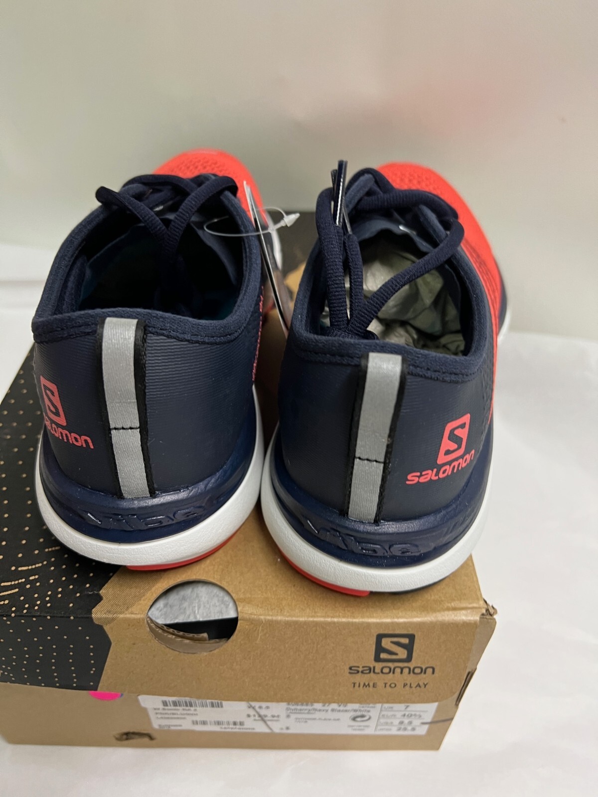 salomon sonic ra 2 w