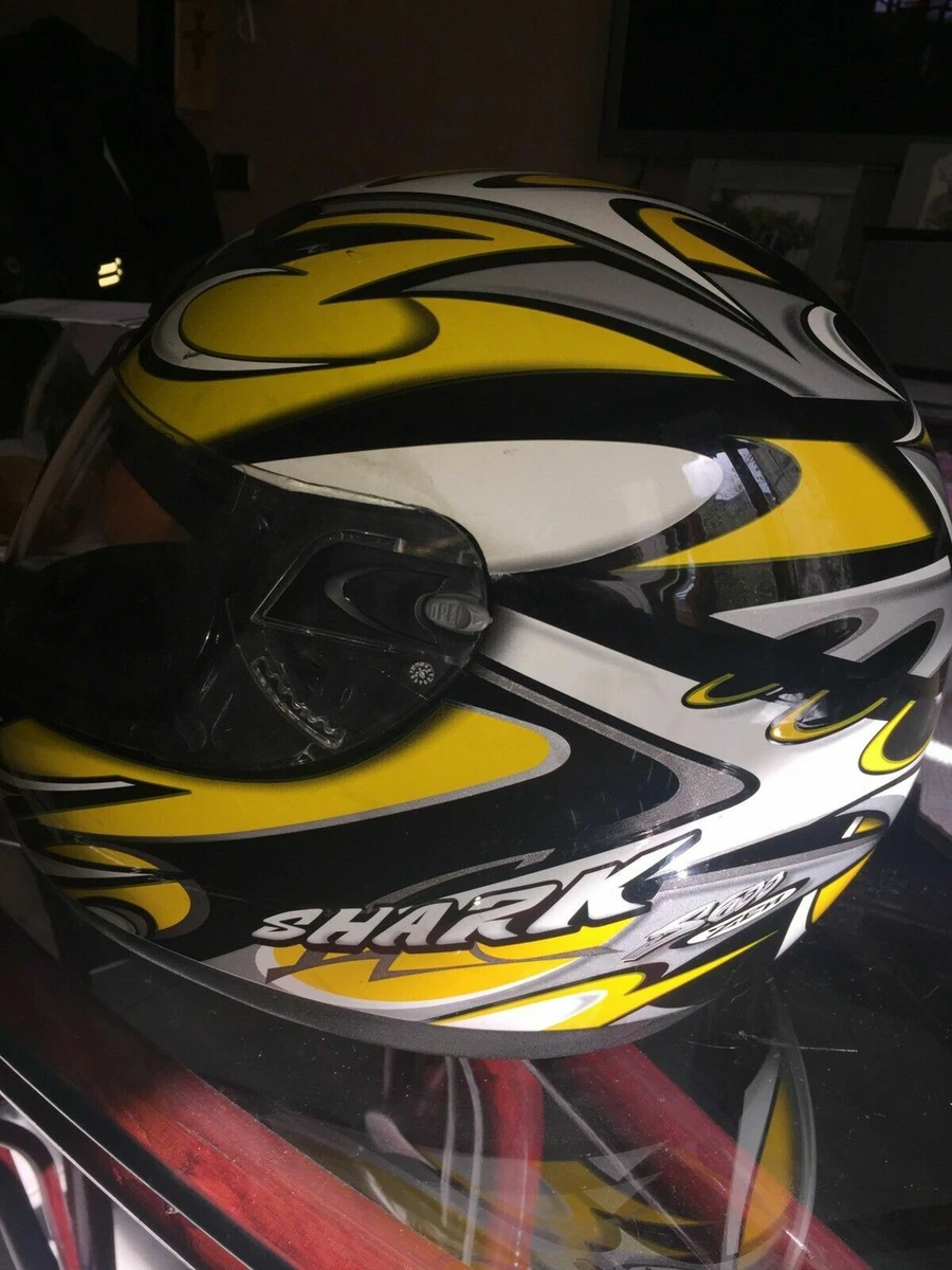 Casco shark s600 sale