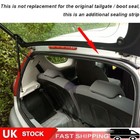 For Peugeot 107 Citroen C1 Seal Strip Stops Raining In Boot Tailgate Waterproof