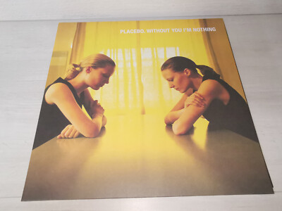 Placebo   Without You I'm Nothing- NM/NM