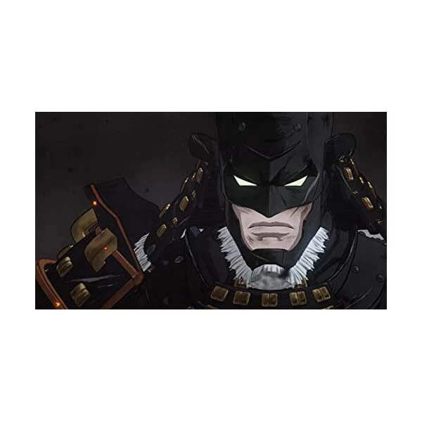 Batman Ninja Deluxe Edition Blu-ray Booklet Japan 1000729808 45489674034 - Image 4 of 4