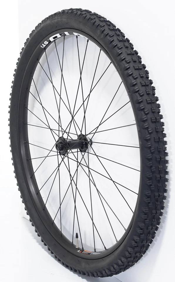 NUEVO JUEGO DE RUEDAS WTB i27 29er con bujes Shimano - Incluye neumáticos WTB Foto 3 de 4