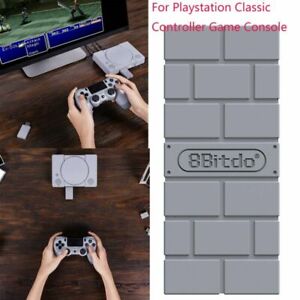 8bitdo Usb Wireless Adapter For Ps4 Ps3 Ps1 Classic Edition Controller Console Ebay