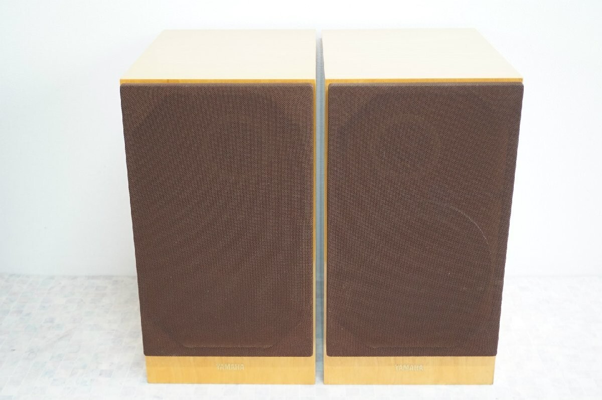 YAMAHA NS-Ｌ1 1セット YAMAHA NS-L1の仕様 ヤマハ