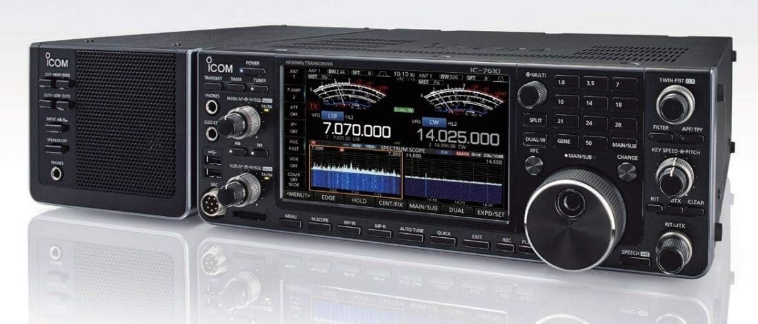 Icom SP-41 External Speaker 7W JAPAN [NEW] | eBay