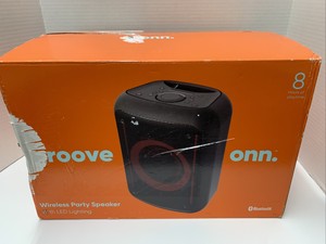 groove onn speaker