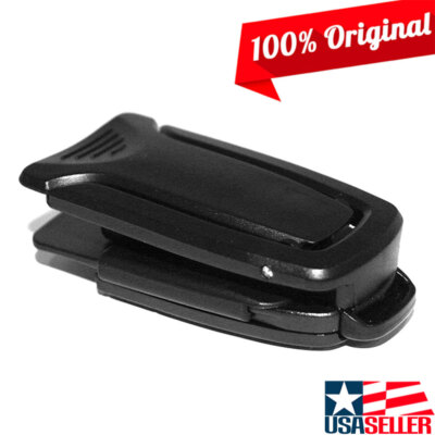 Body Glove Low-Profile Rotating Replacement Swivel Belt Clip w/ Kickstand