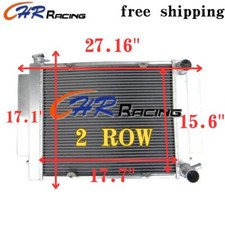 Radiateur Mazda RX3