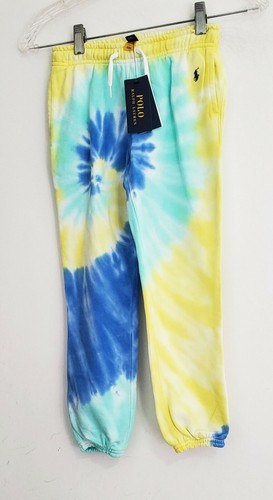 Polo Ralph Lauren Little Girls Tie Dye 