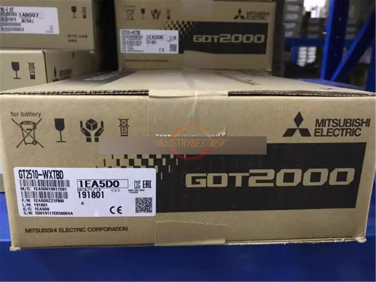 NEW 1PCS MITSUBISHI PANEL GT2510-WXTBD