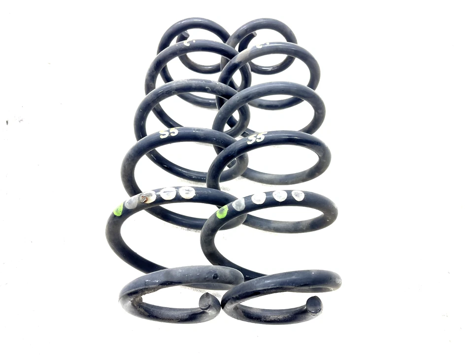 AUDI S5 8T B8 B8.5 2007-2013 MUELLE HELICOIDAL TRASERO IZQUIERDO DERECHO OEM JUEGO DE 2 Foto 2 de 4