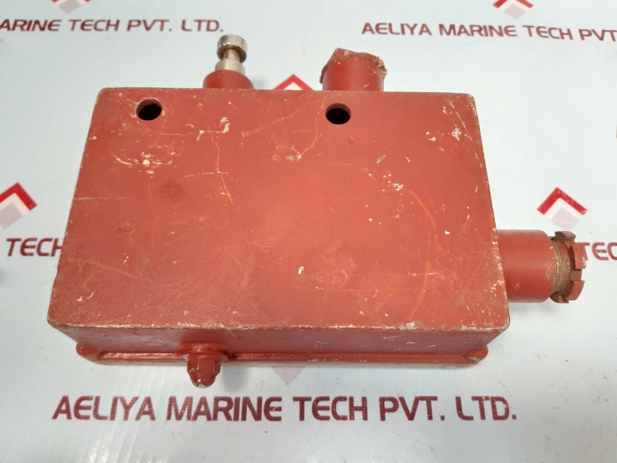 NAKAKITA EN0Z5-RZ BS-11V Cylinder Valve | eBay