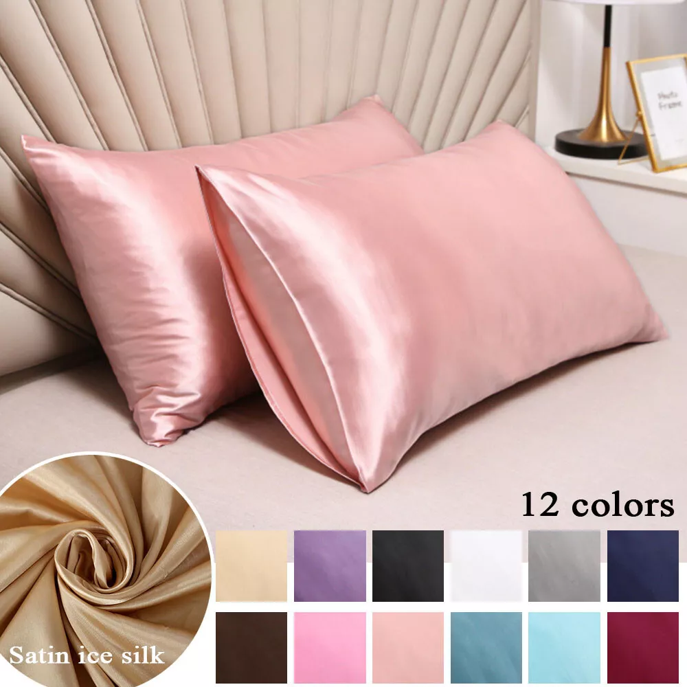 Difference between pillowcase and pillow cover cheap