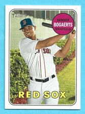 2018 Topps Heritage Baseball Shortprints Complete Your Set / You Pick The Cards