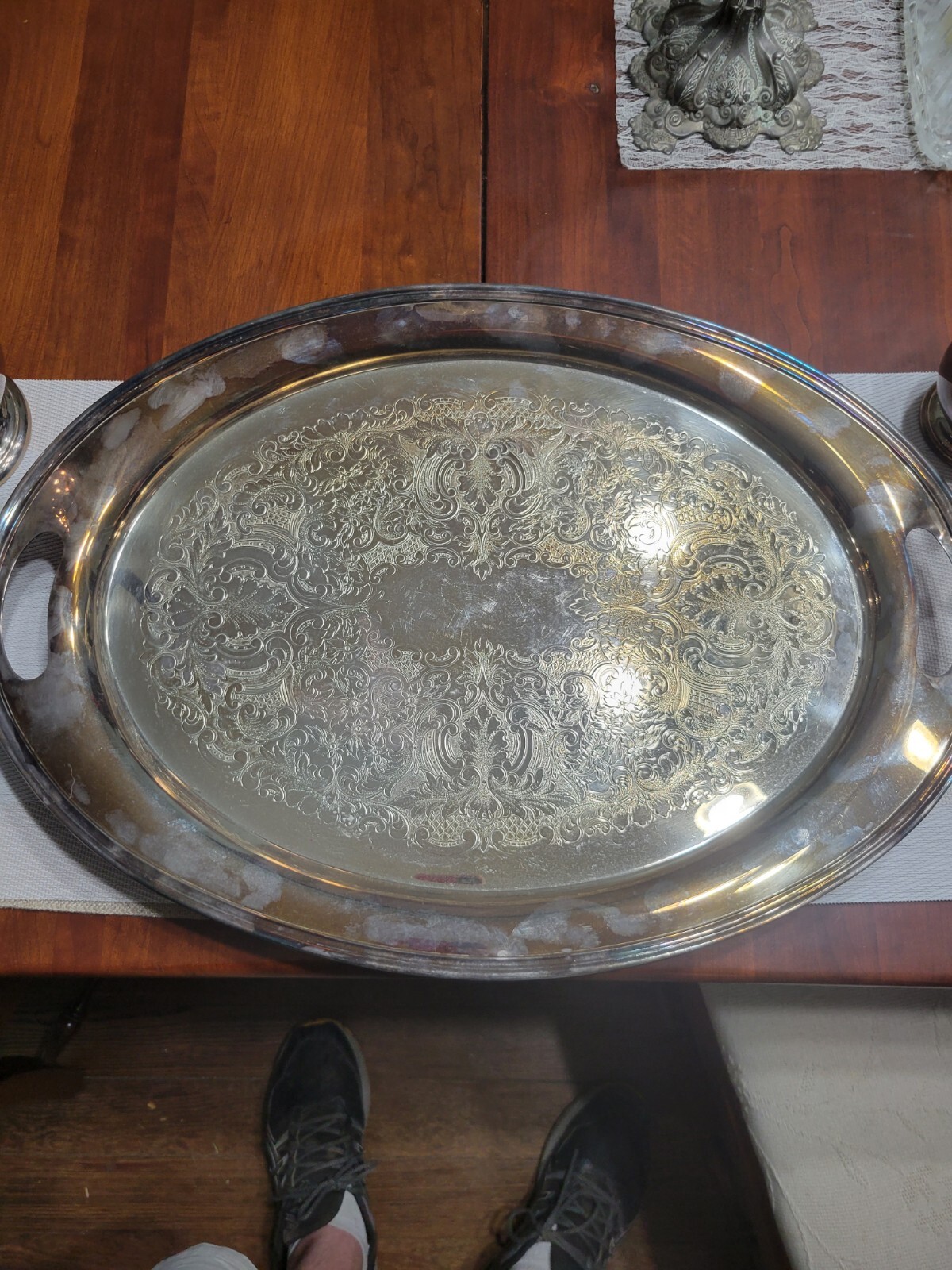 wallace sterling silver tea sets vintage eBay