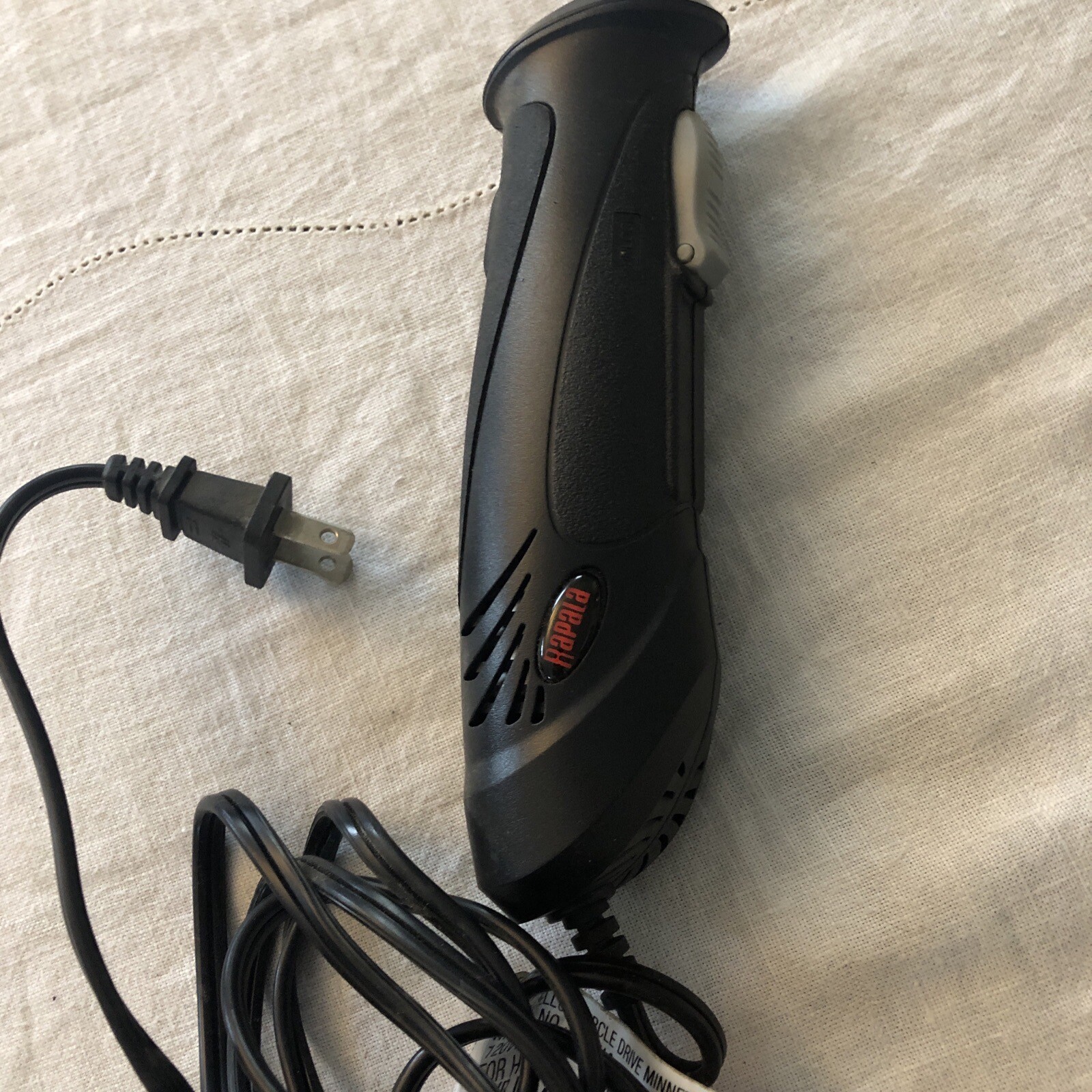 RAPALA ELECTRIC FILLET KNIFE eBay