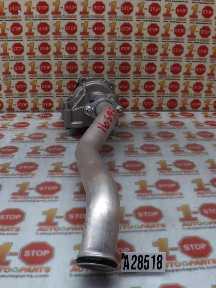 2011-2022 MITSUBISHI OUTLANDER SPORT ENGINE WATER PUMP 1300A083 OEM - Image 4 of 4