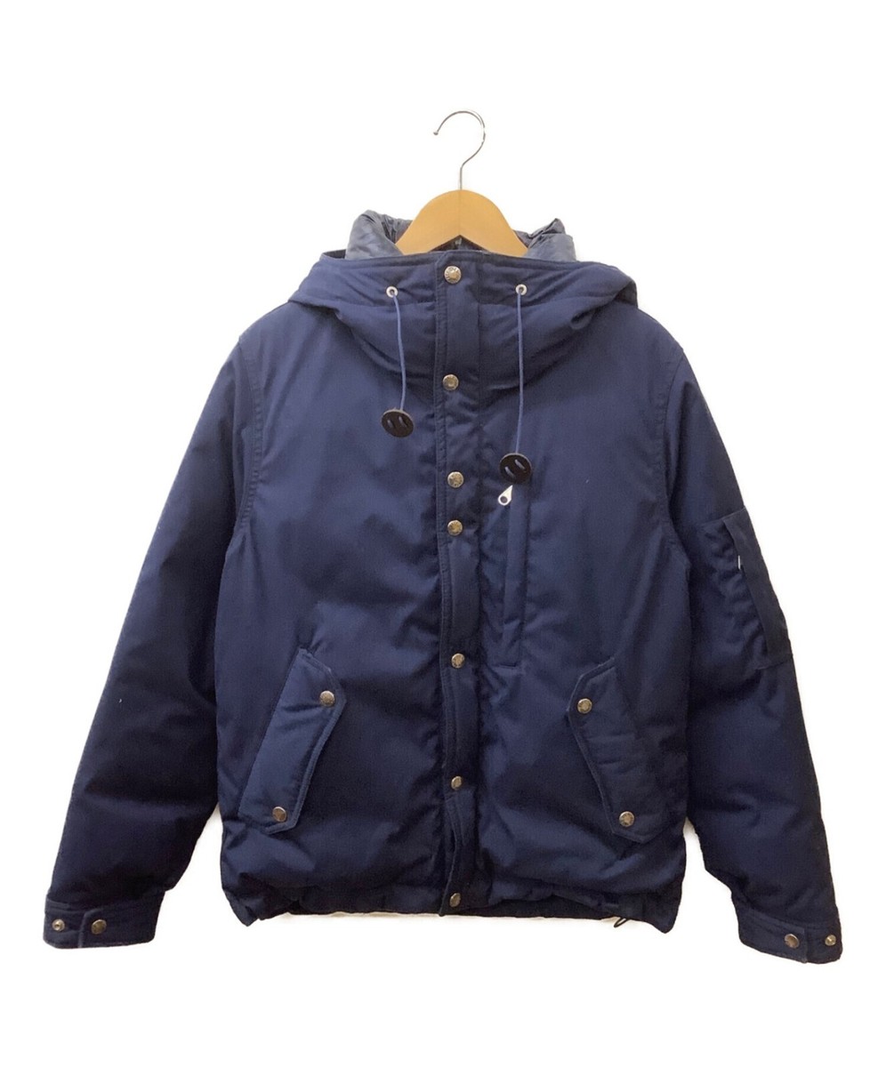 THE NORTH FACE PURPLE LABEL ダウン M ネイビー THE NORTH FACE PURPLE LABEL / ダウン ネイビーM 【公式通販】