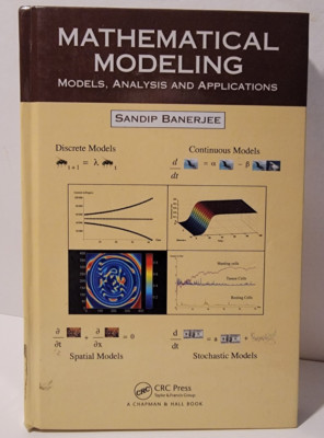 Mathematical Modeling: Banerjee   HC/VG+       (see photos)