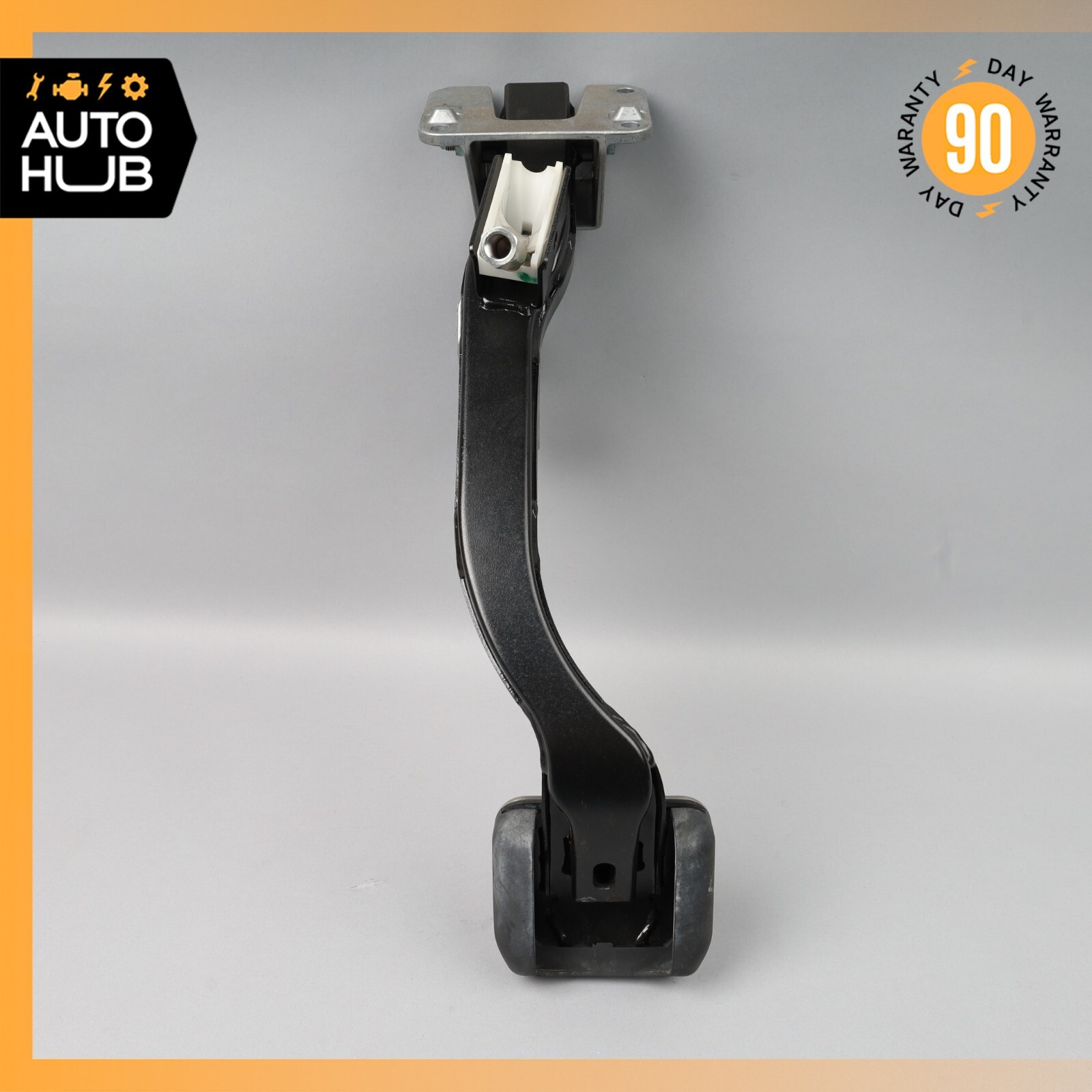 03-12 Bentley Continental GT GTC Flying Spur Brake Pedal Assembly OEM