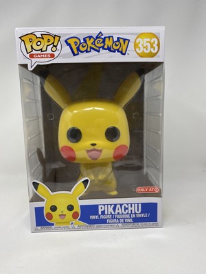 target pikachu pop 10 inch