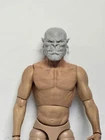 3d Printed ORC SKULLCRUSHER HEAD 1/6th Scale Fits 12" Body G.I. Joe Figure