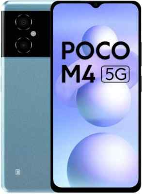 POCO M4 5G (RAM 6GB, 128GB)6.53'' 50MP Camera Dual SIM Unlocked GooglePlay PhPOCO