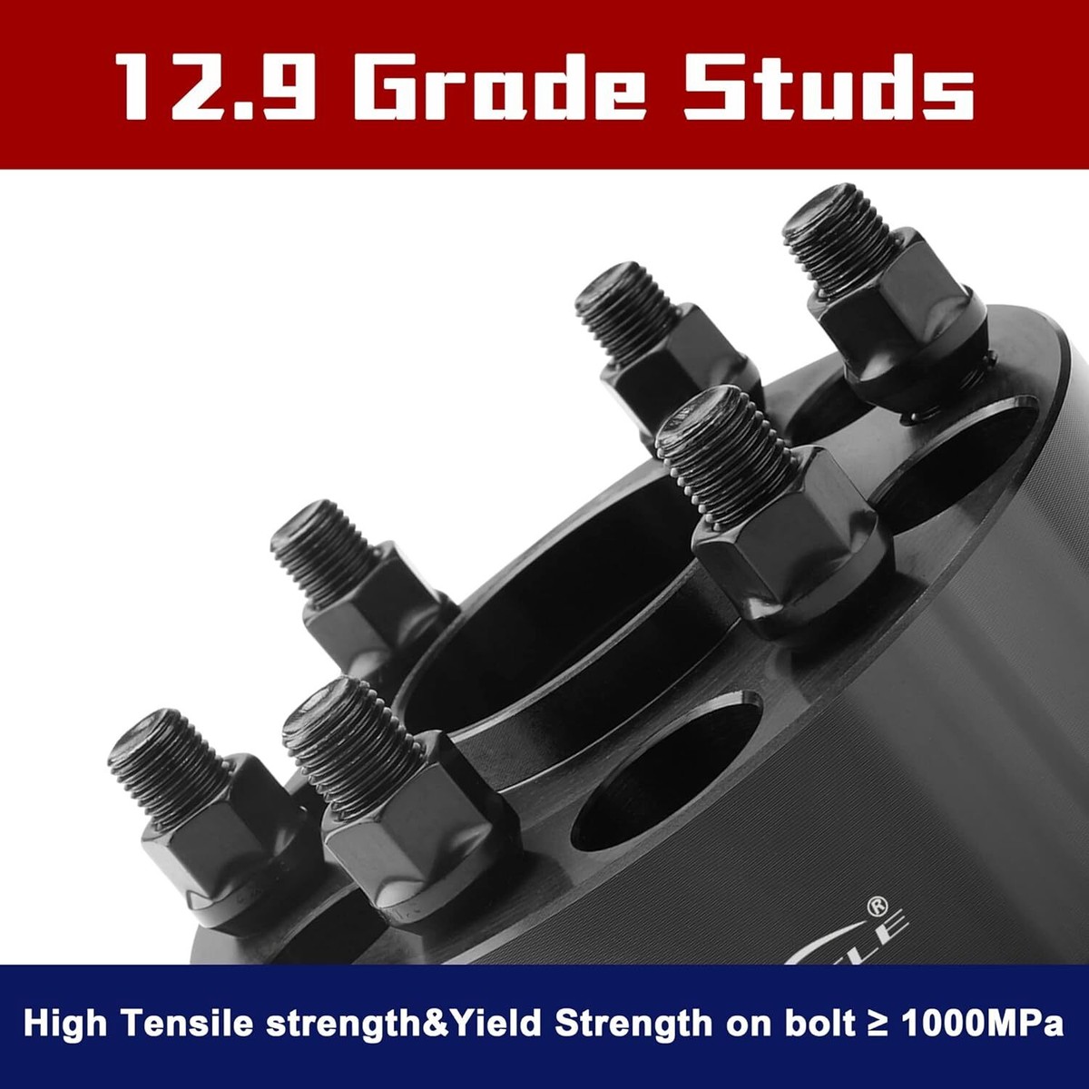 4x 6x120 Hubcentric Wheel Spacers 2 Inch For 2015-2022 Chevy Colorado, Blazer, GMC Canyon – Aluminum