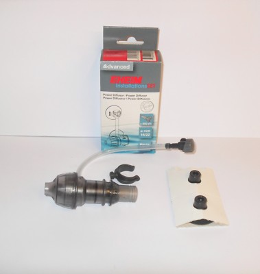 EHEIM 4005651 - 16mm DIFFUSOR RETURN AQUARIUM FILTER. 400565