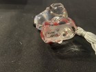 Lenox Peanuts Snoopy’s Christmas Gift Glass? Ornament IOB RARE #TUB9 — photo 9