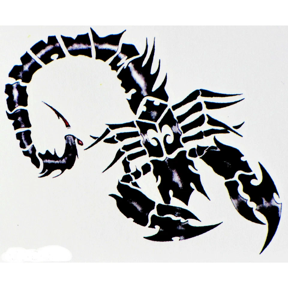 Diawell Disposable Tattoo with Deceptively Real Effect Tattoos Tattoo WTC001