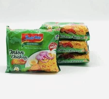 Indomie Onion chicken
