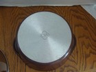 VTG Club Aluminum 4 quart Dutch Oven Stock Pot with lid - Brown - LNC — photo 8