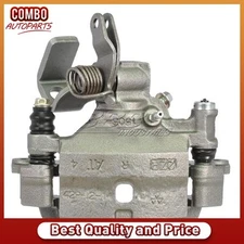 Rear Right Disc Brake Caliper w/ Bracket for 1988 1989 1990 1991 Isuzu Trooper