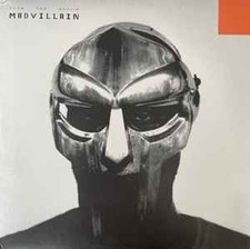 Madvillain MF DOOM Madlib - Madvillainy 2xVINYL - HIP HOP/RAP SEALED