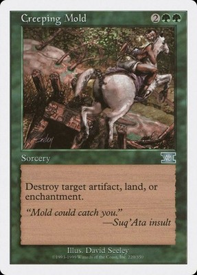 Creeping Mold (220)