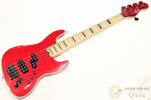 TRIBE GUITARS SF5 Red Passion TL379 Kobe Store Stock - Bild 2 von 11