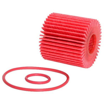 K&N Filters Ölfilter HP-7020 für Toyota Camry 2.5 Hybrid Avalon Stufenheck 3.5
