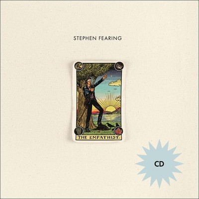 Stephen Fearing The Empathist (CD)