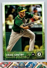 2015 TOPPS MLB #1-400 - 50¢ Each - Choose your card !!