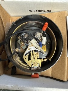 MERCOID CONTROL DA-31-2 PRESSURE CONTROL SWITCH