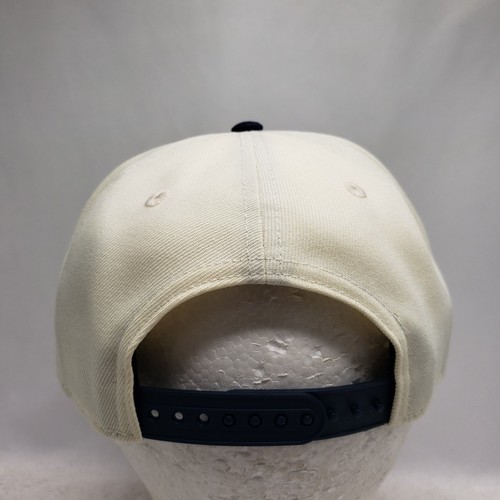 New Era Chicago White Sox Two Tone Edition 9Forty A-Frame Snapback Hat Cap OSFM - Picture 4 of 6