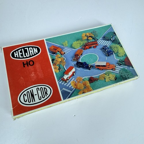 Escala HO Heljan Con-Cor 1931 Ford “AA” carrocería de estaca baja #7141 kit sellado | Zustand: New